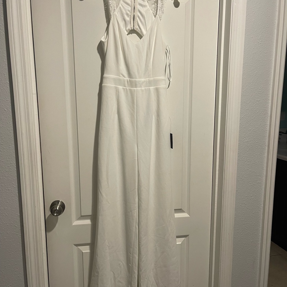 NWT LULUS ROMPER